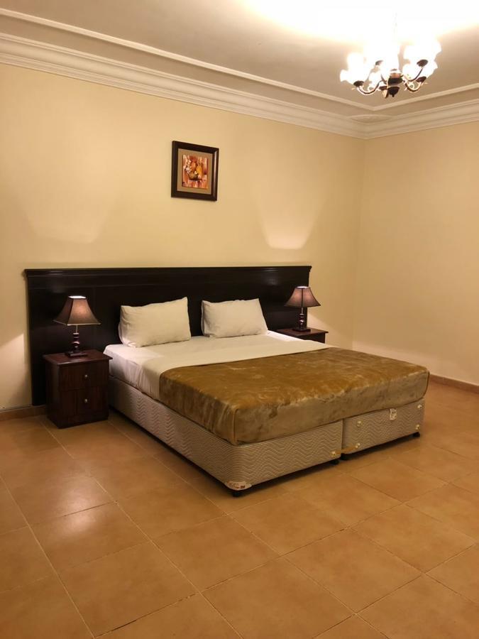 麦地那Al Meknan Furnished Units公寓式酒店 外观 照片