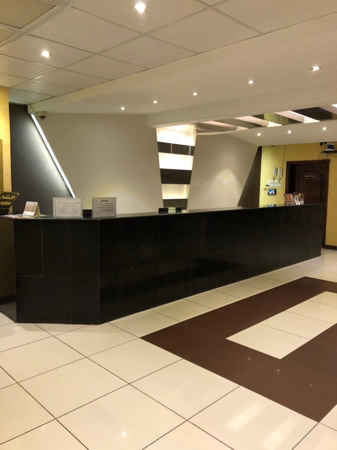 麦地那Al Meknan Furnished Units公寓式酒店 外观 照片