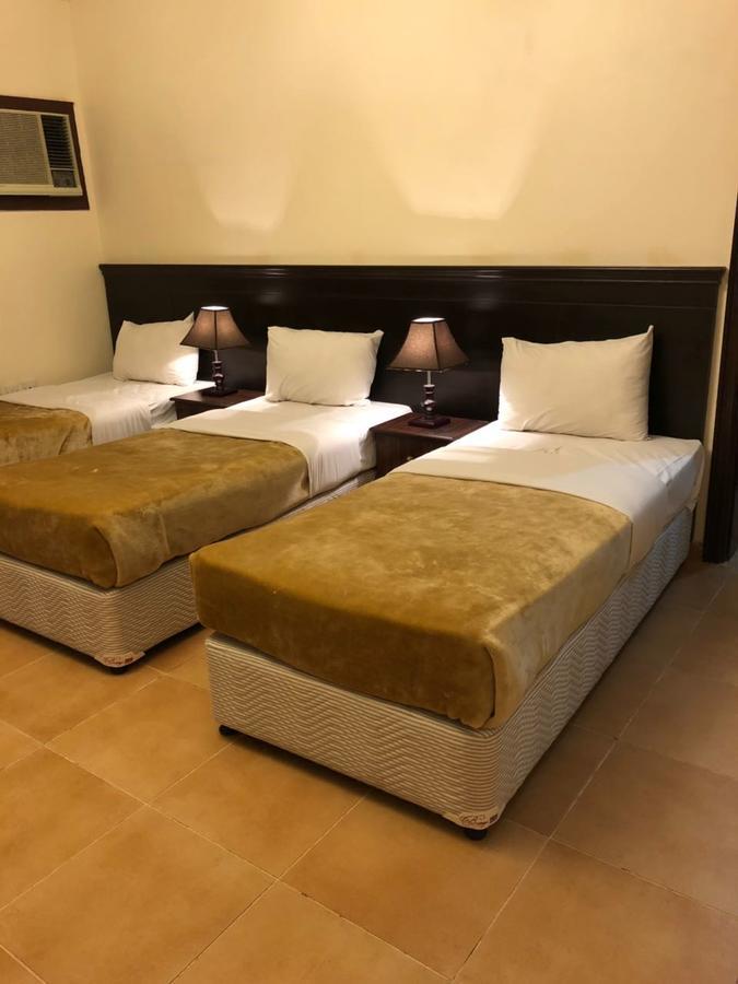 麦地那Al Meknan Furnished Units公寓式酒店 外观 照片