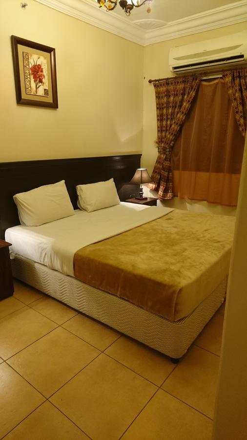 麦地那Al Meknan Furnished Units公寓式酒店 外观 照片