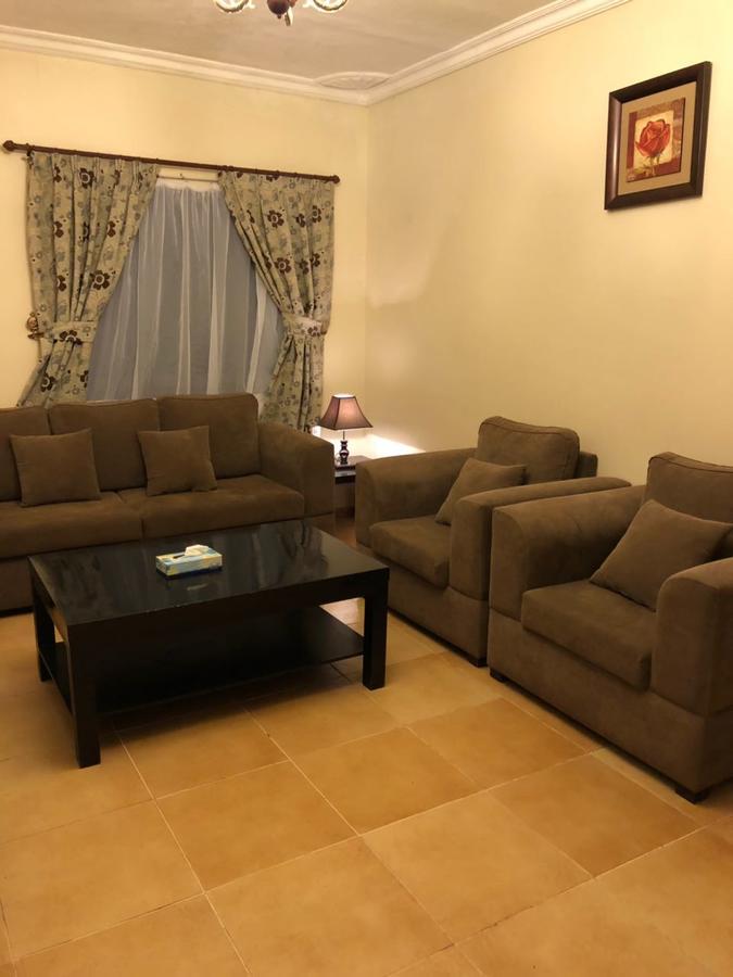 麦地那Al Meknan Furnished Units公寓式酒店 外观 照片