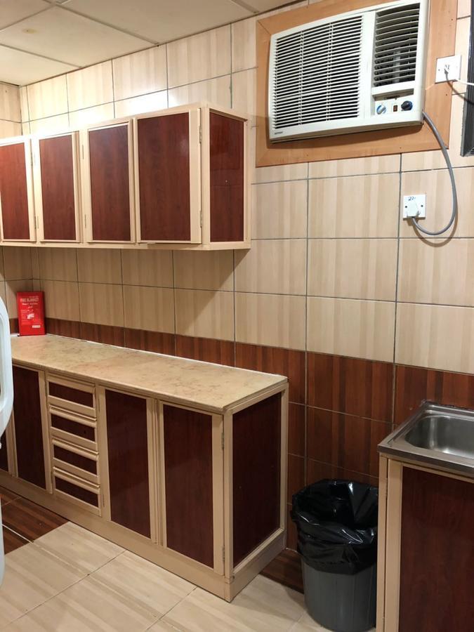 麦地那Al Meknan Furnished Units公寓式酒店 外观 照片